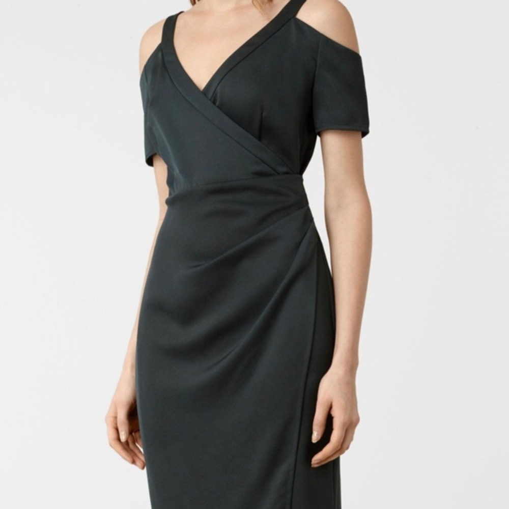 All Saints Cadia Dress